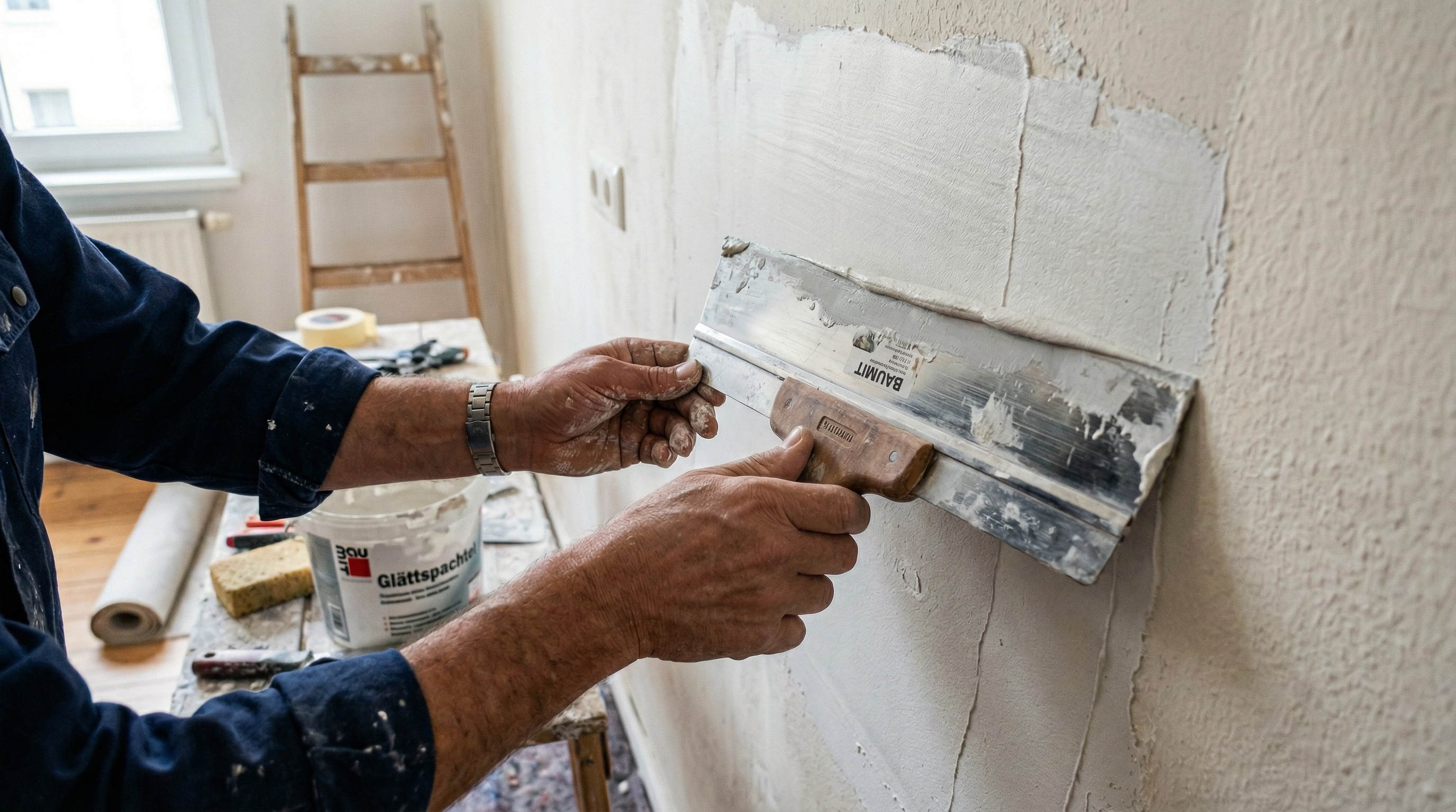 Malermeister Michael Heuler – Maler & Lackierer Nürnberg